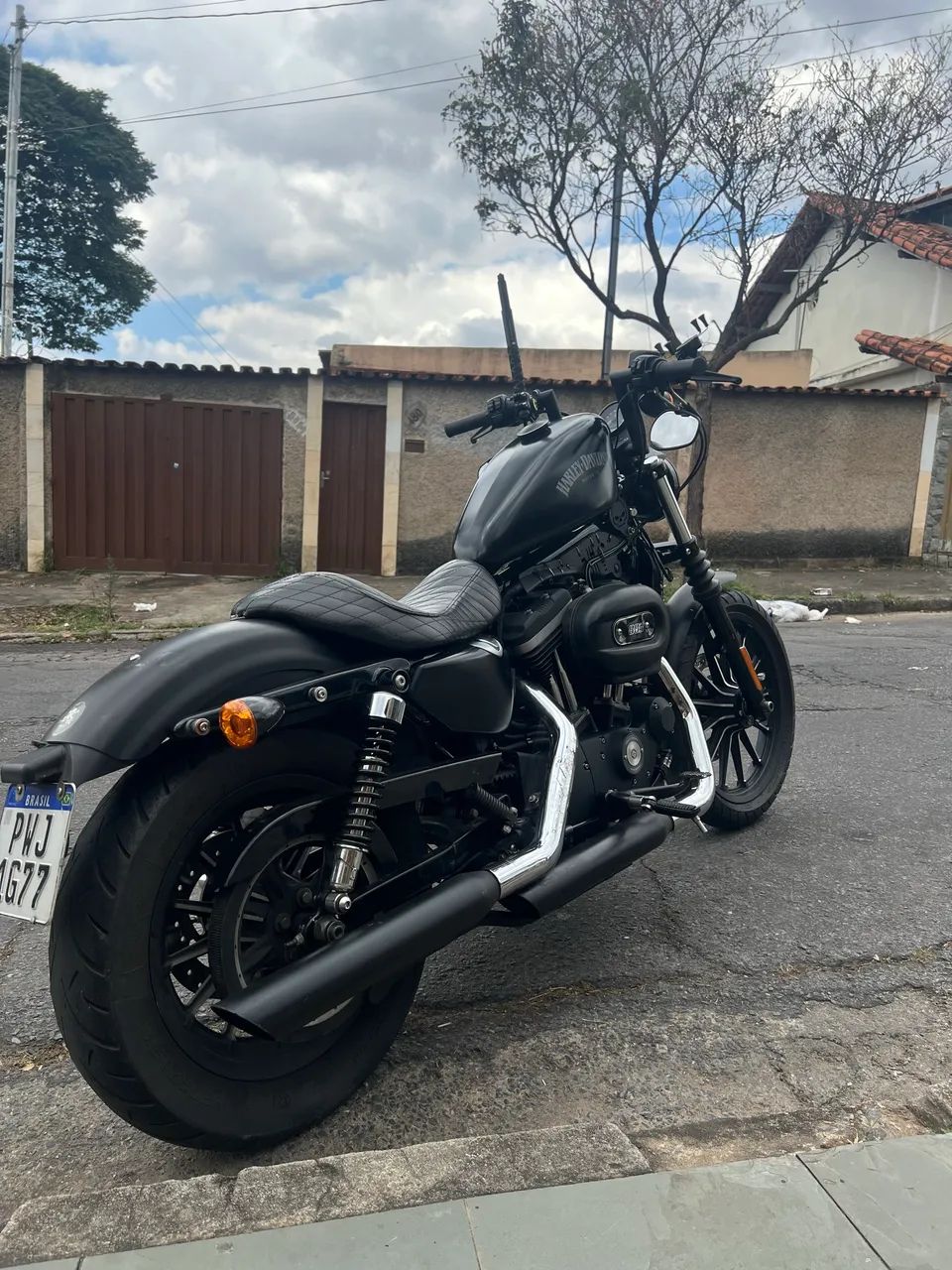 Harley Davidson 883 2015 - Foto 3
