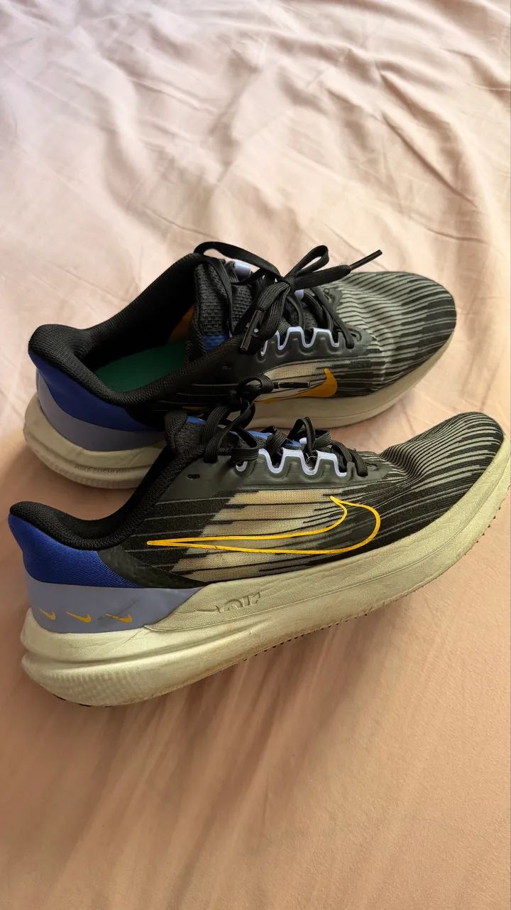 Tênis Nike winflo 9  - Foto 5