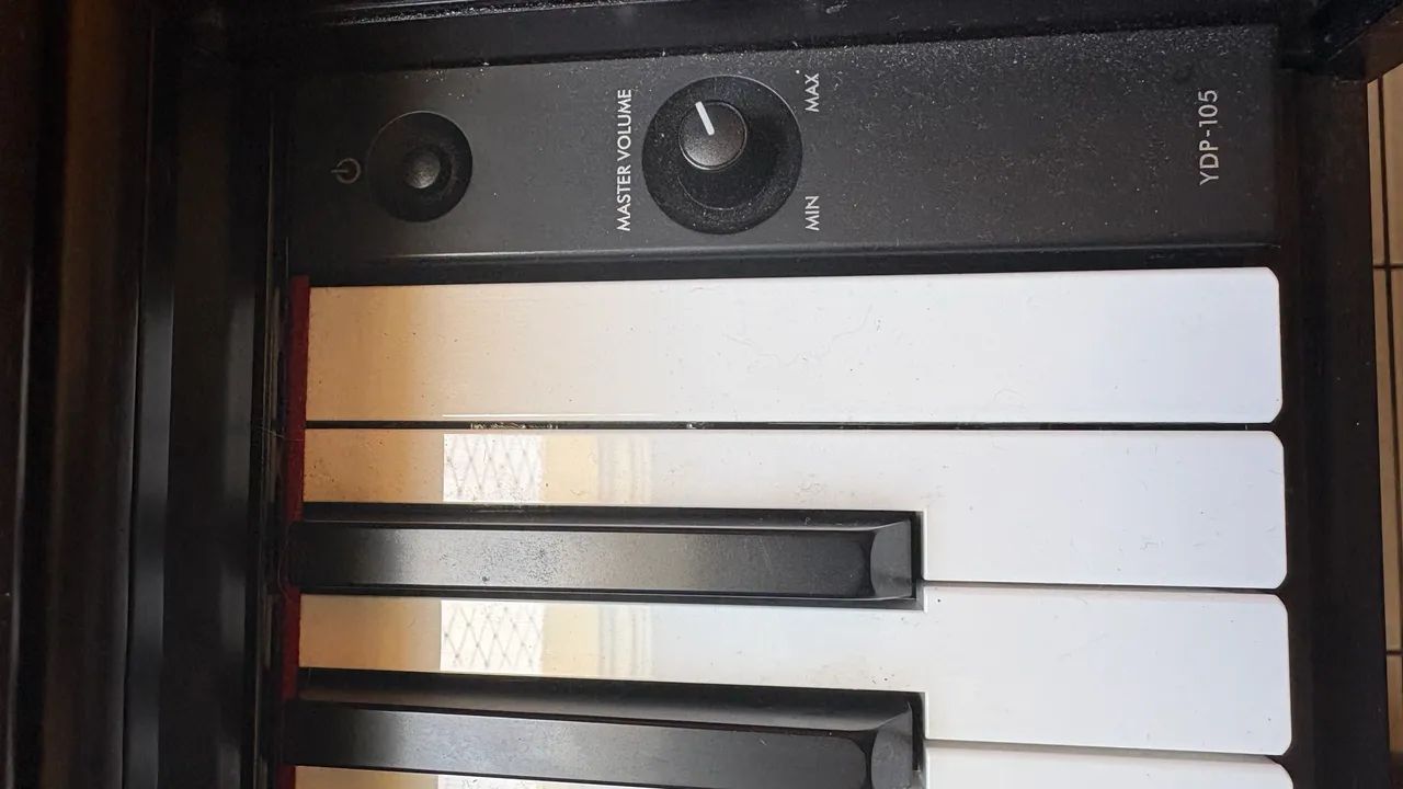 Piano Digital Yamaha  - Foto 3