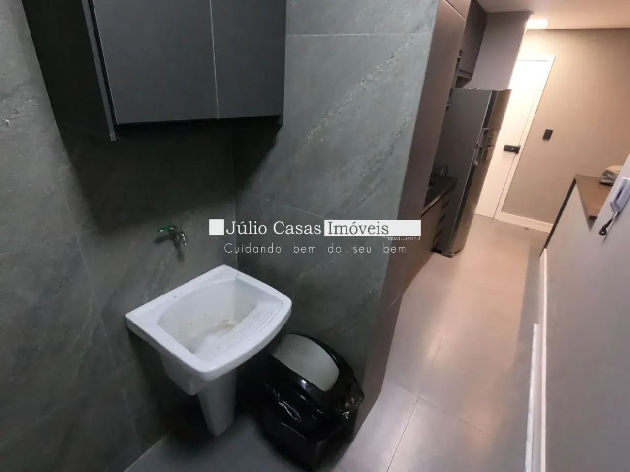 Apartamento a venda com 2 quartos 1 sendo suíte - Foto 4