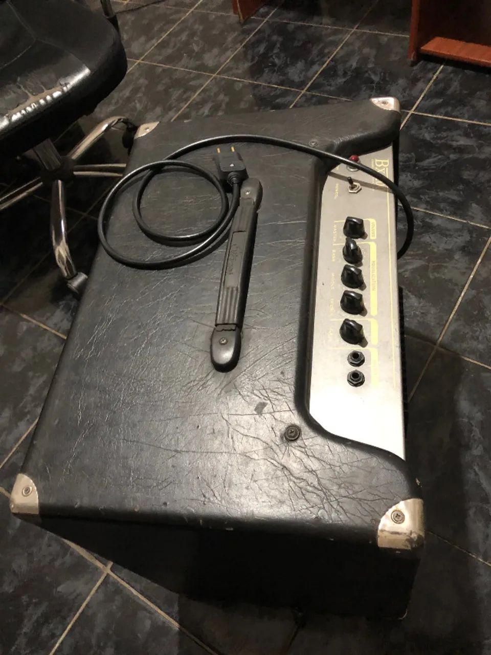 Cubo Baixo Staner BX200