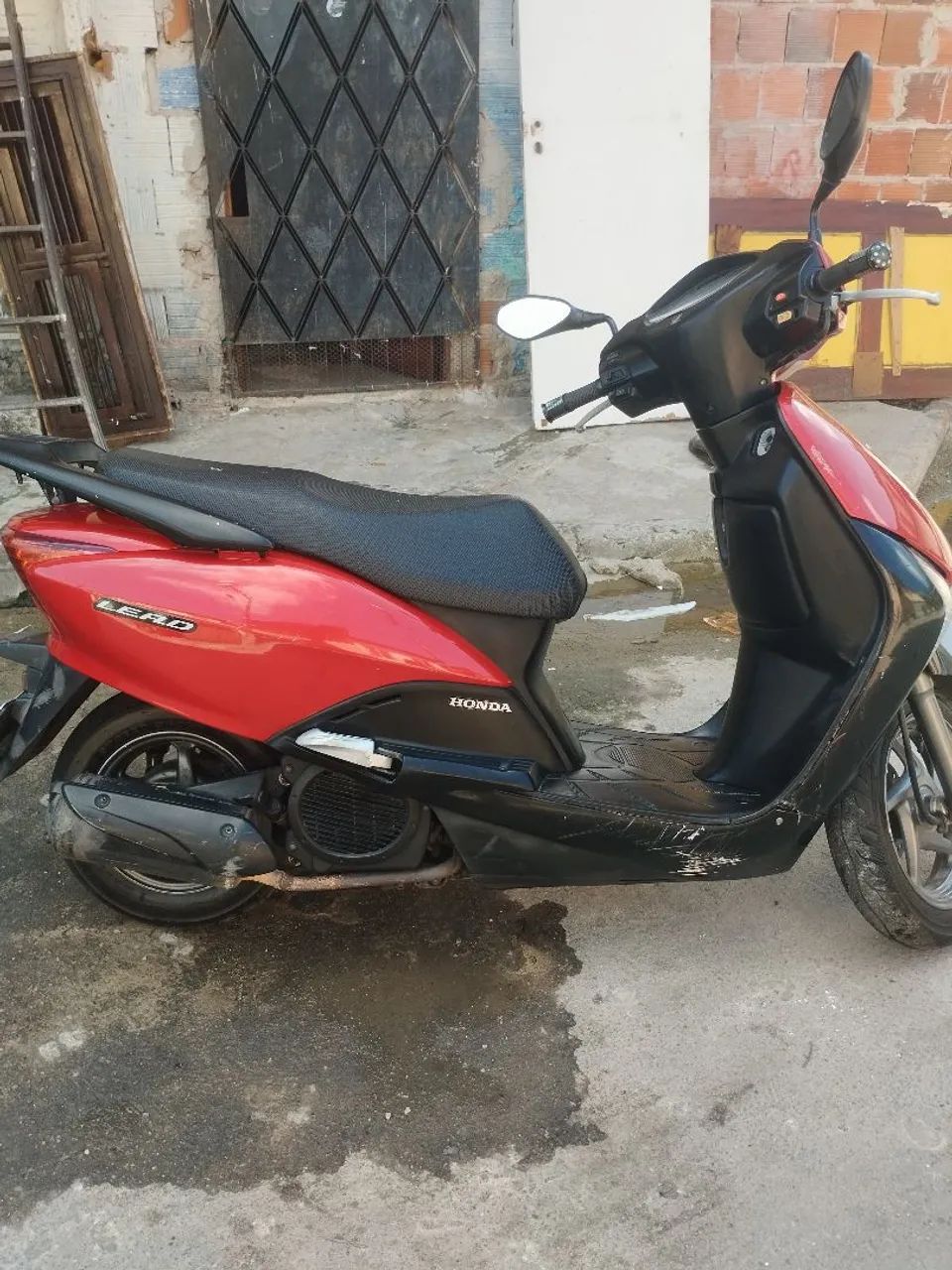 Vendo Honda lead  - Foto 5