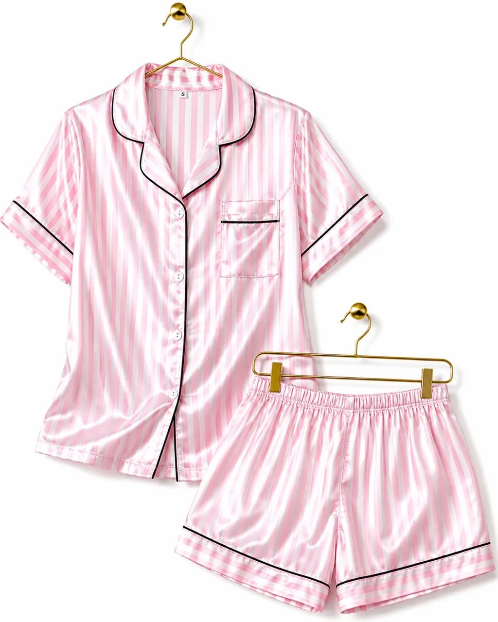 CONJUNTOS DE PIJAMA ESTILO AMERICANO E LINGERIE ? - Foto 4