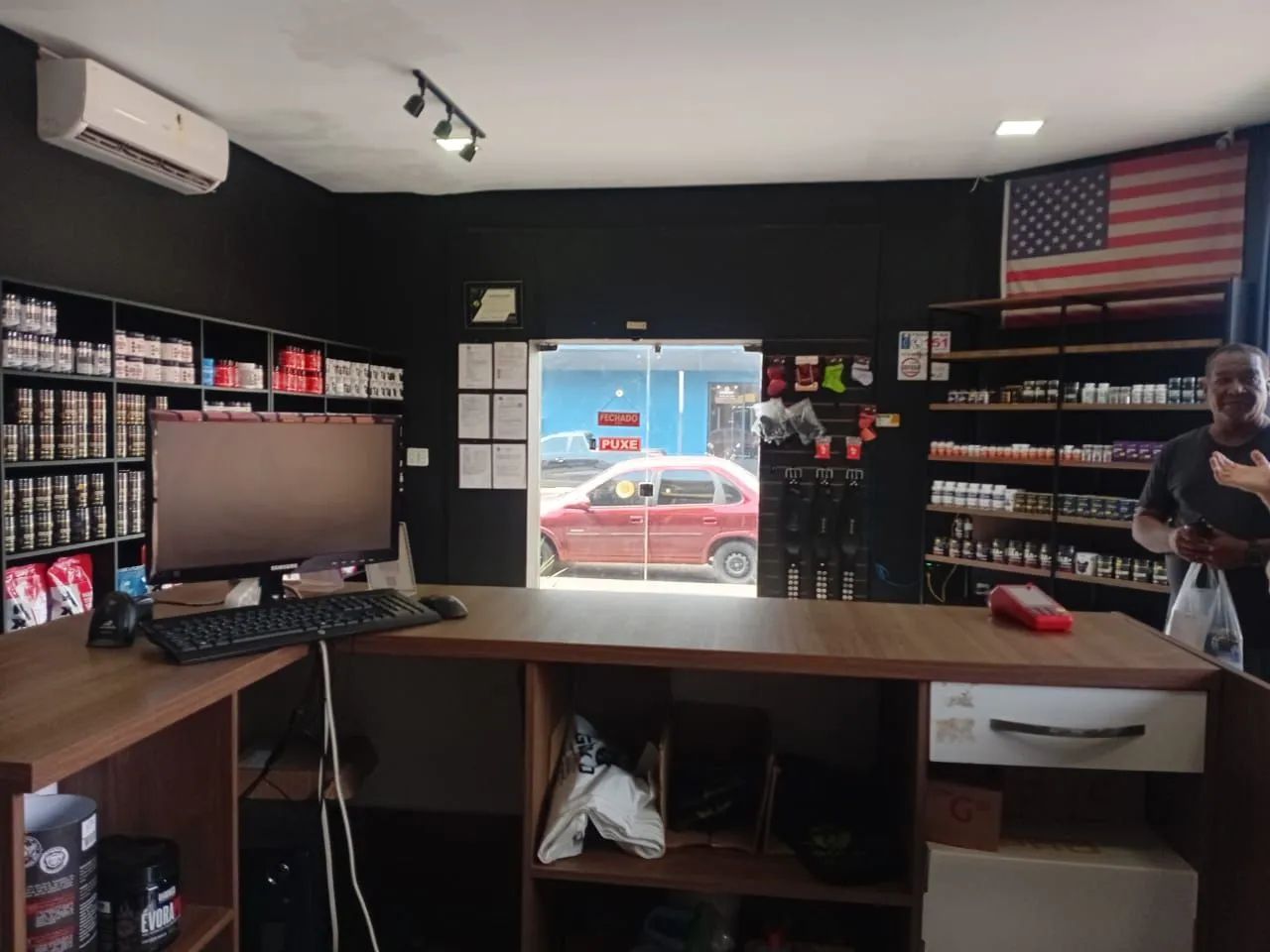 PONTO COMERCIAL - ALUGUEL  - Foto 2