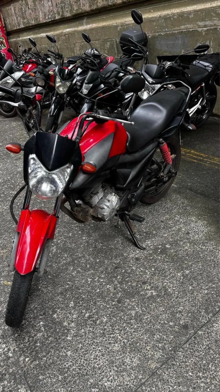 ALUGUEL DE MOTOS R$200 - Foto 3