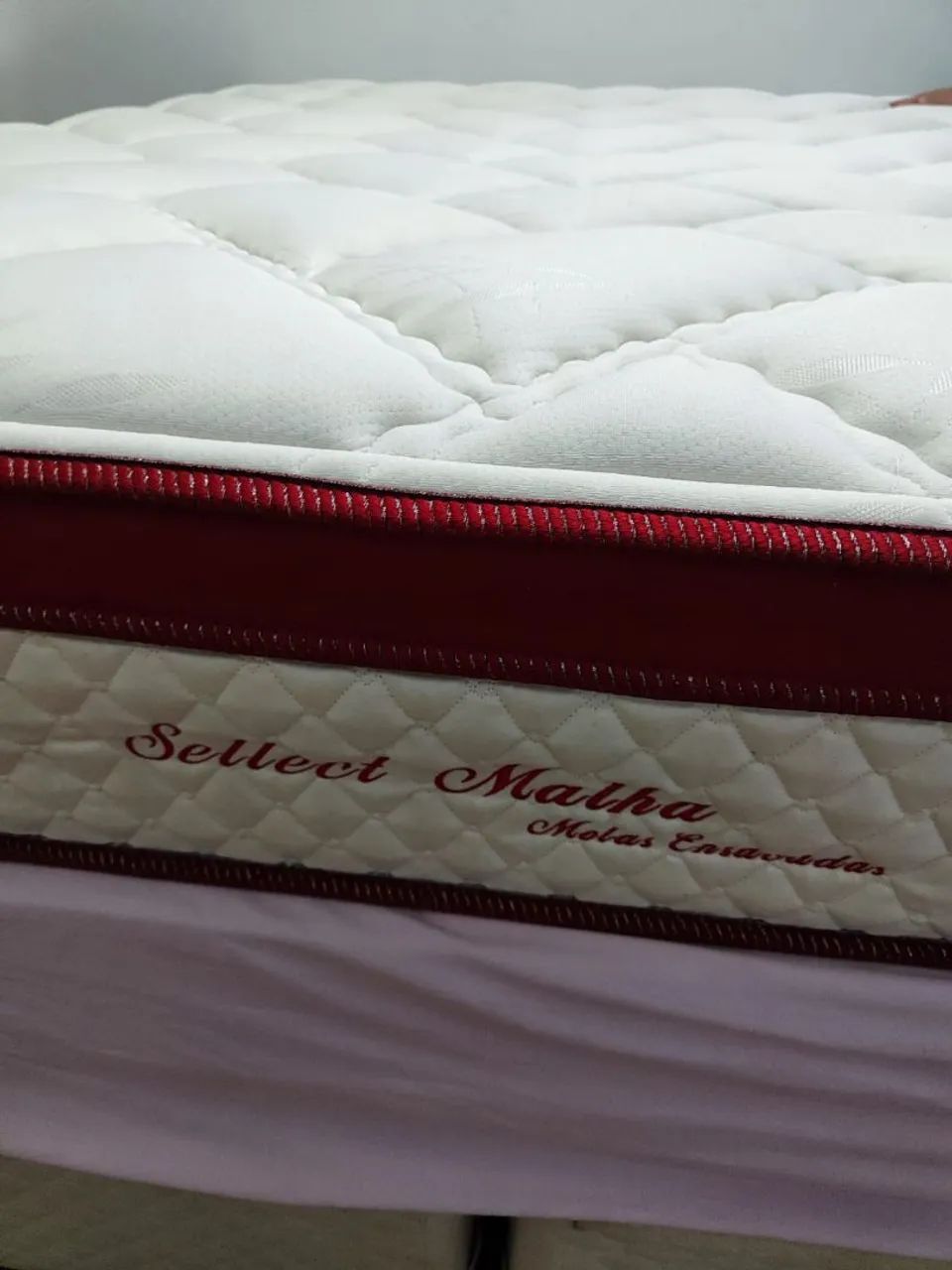 Colchao Queen - Foto 2