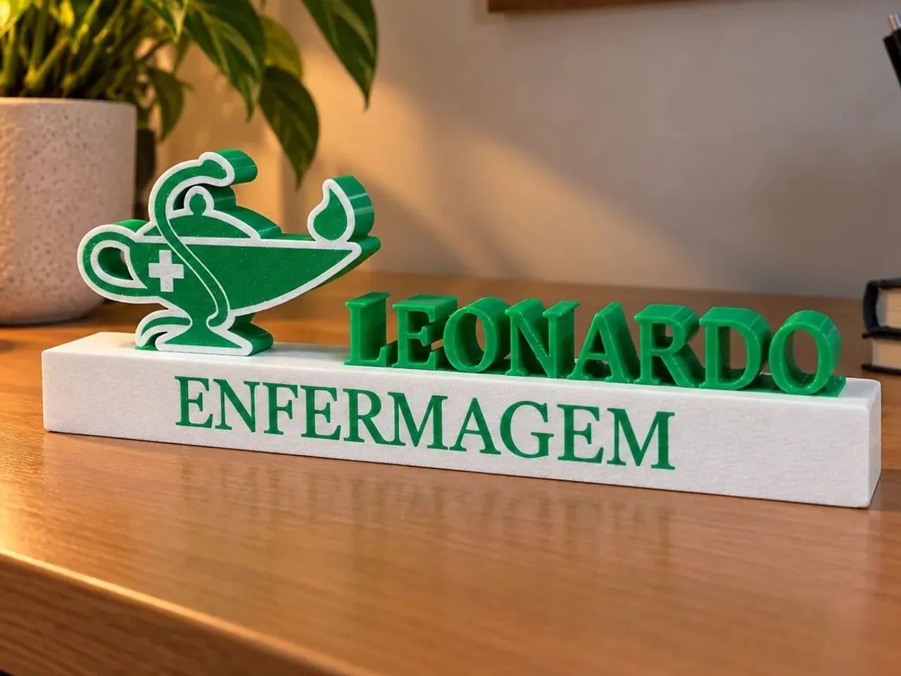 Presente Decoração 3D Personalizados  - Foto 4