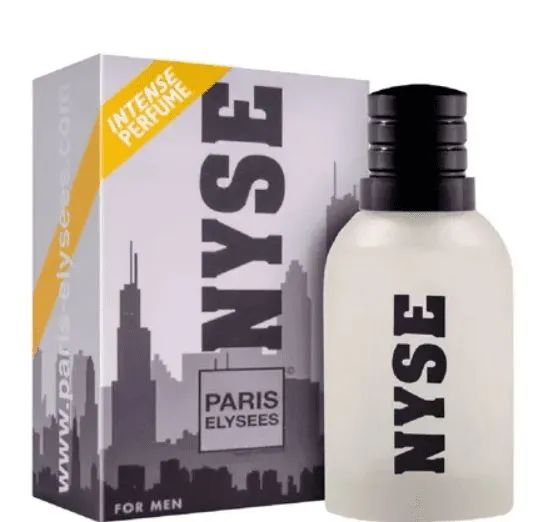 Perfume Nyse Paris Elysées  - Foto 2