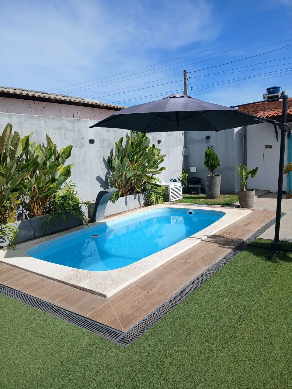 Alugo casa de praia - Foto 3