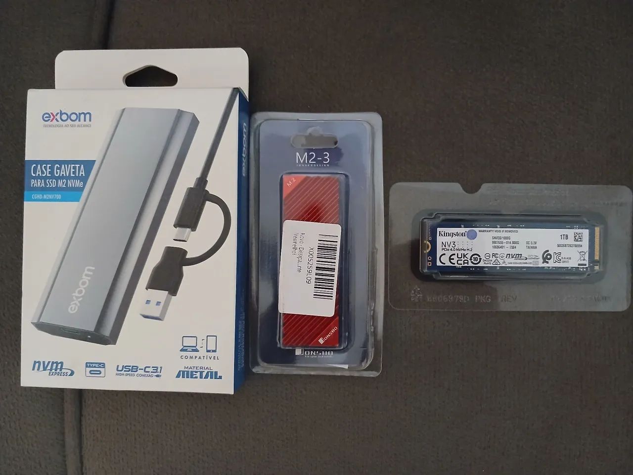 Kit pc gamer ou Ps5