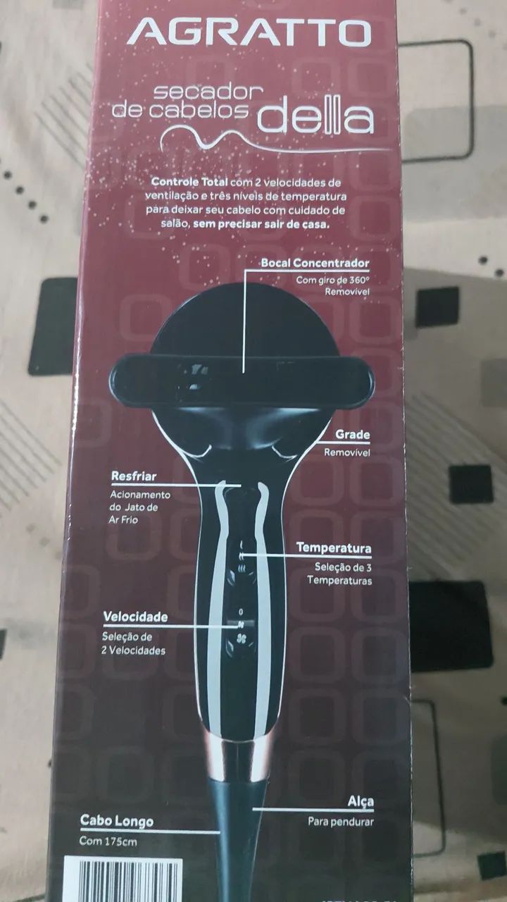 Secador