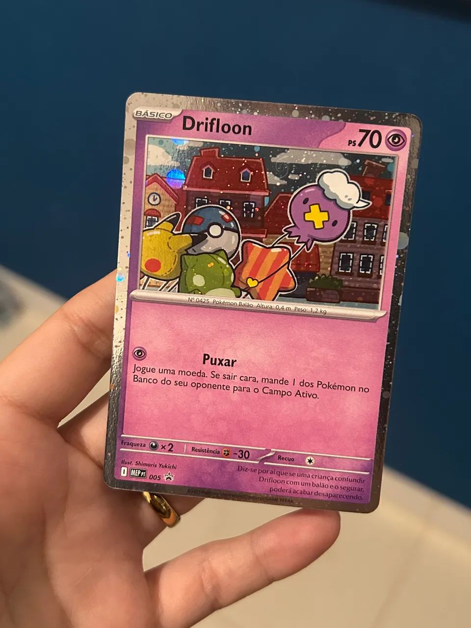 Cartas Pokémon Promocionais  - Foto 4