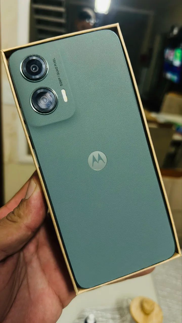Moto G35 5G 256GB - Foto 2
