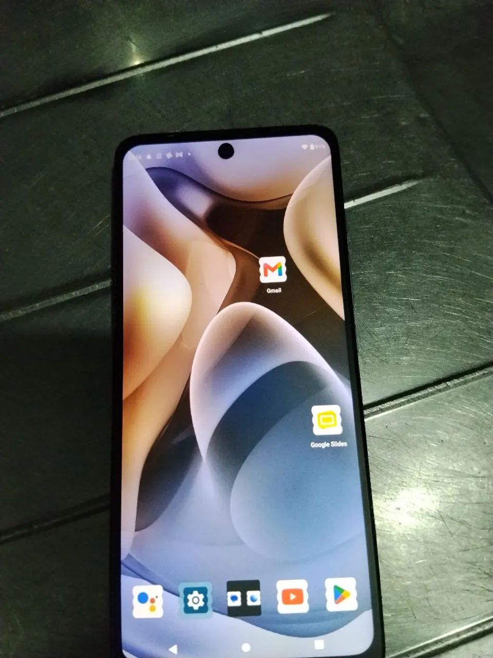 Celular pra verde 