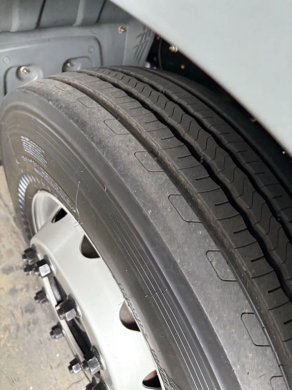 Mercedes 2430 2021 Automático  - Foto 4