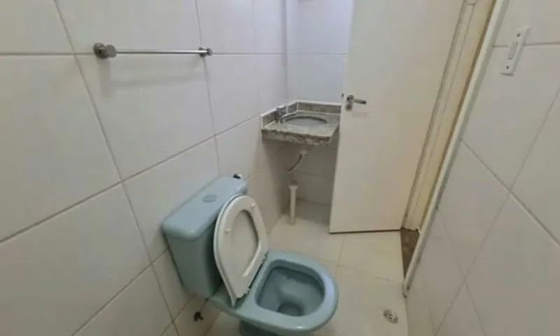 Alugo AP com 1 quarto no Marco - Foto 5