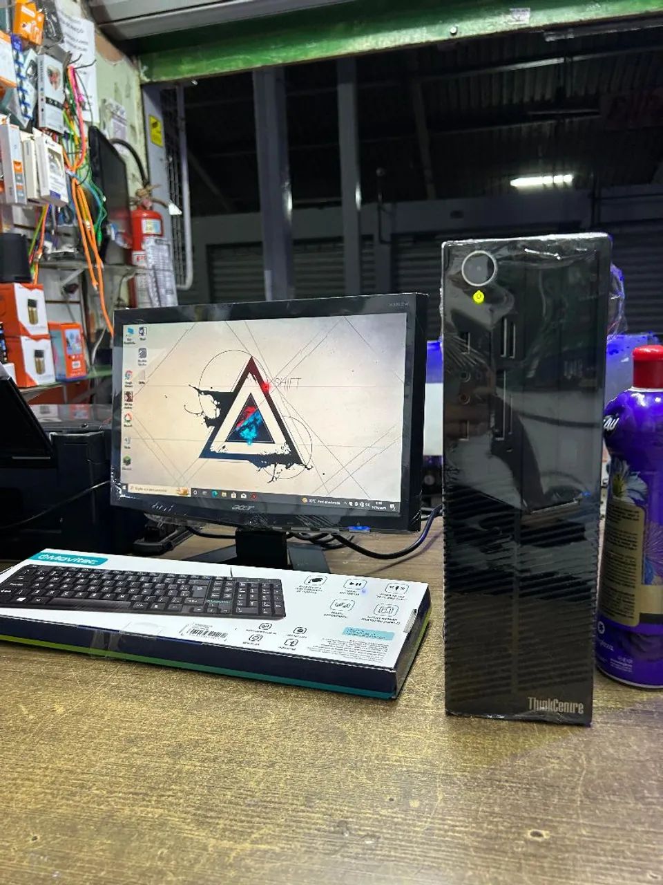 Computador completo i5 8 GB 