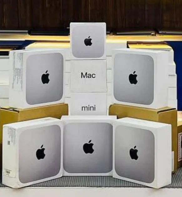 Mac Mini M4 512Gb 16Gb Até 18X ( Novo Garantia ) Super Promoção