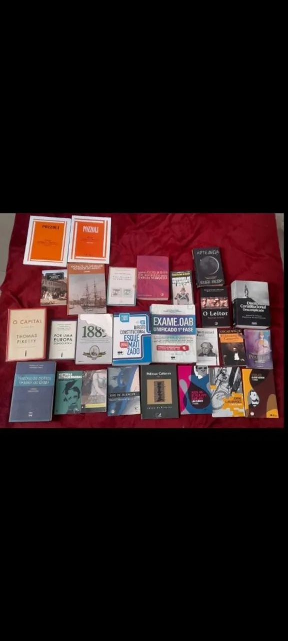Sebo de livros 