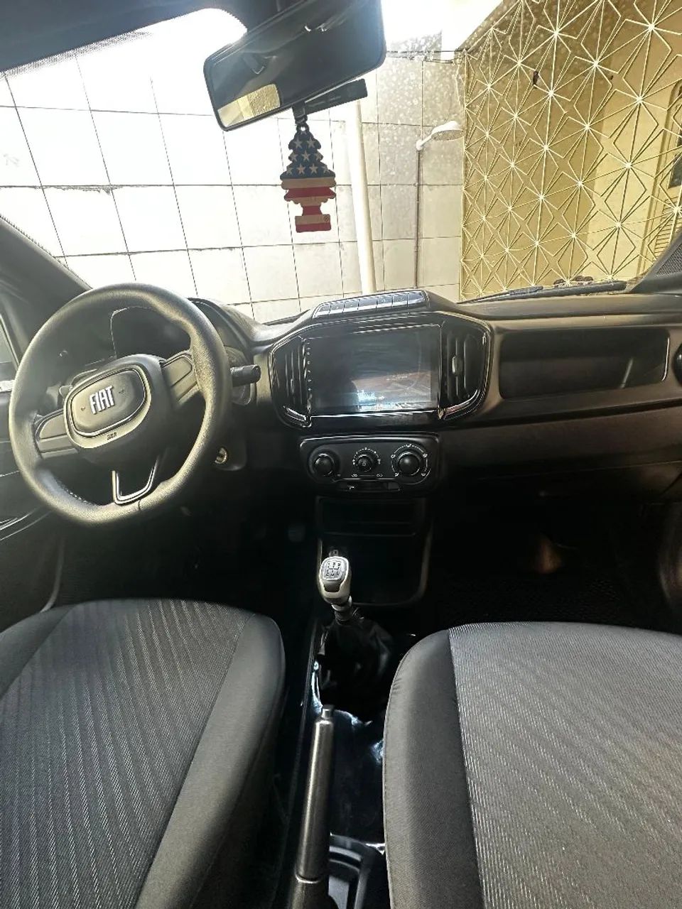 Fiat Strada Endurance 1.3 Flex 8V CS 2024 - Foto 5