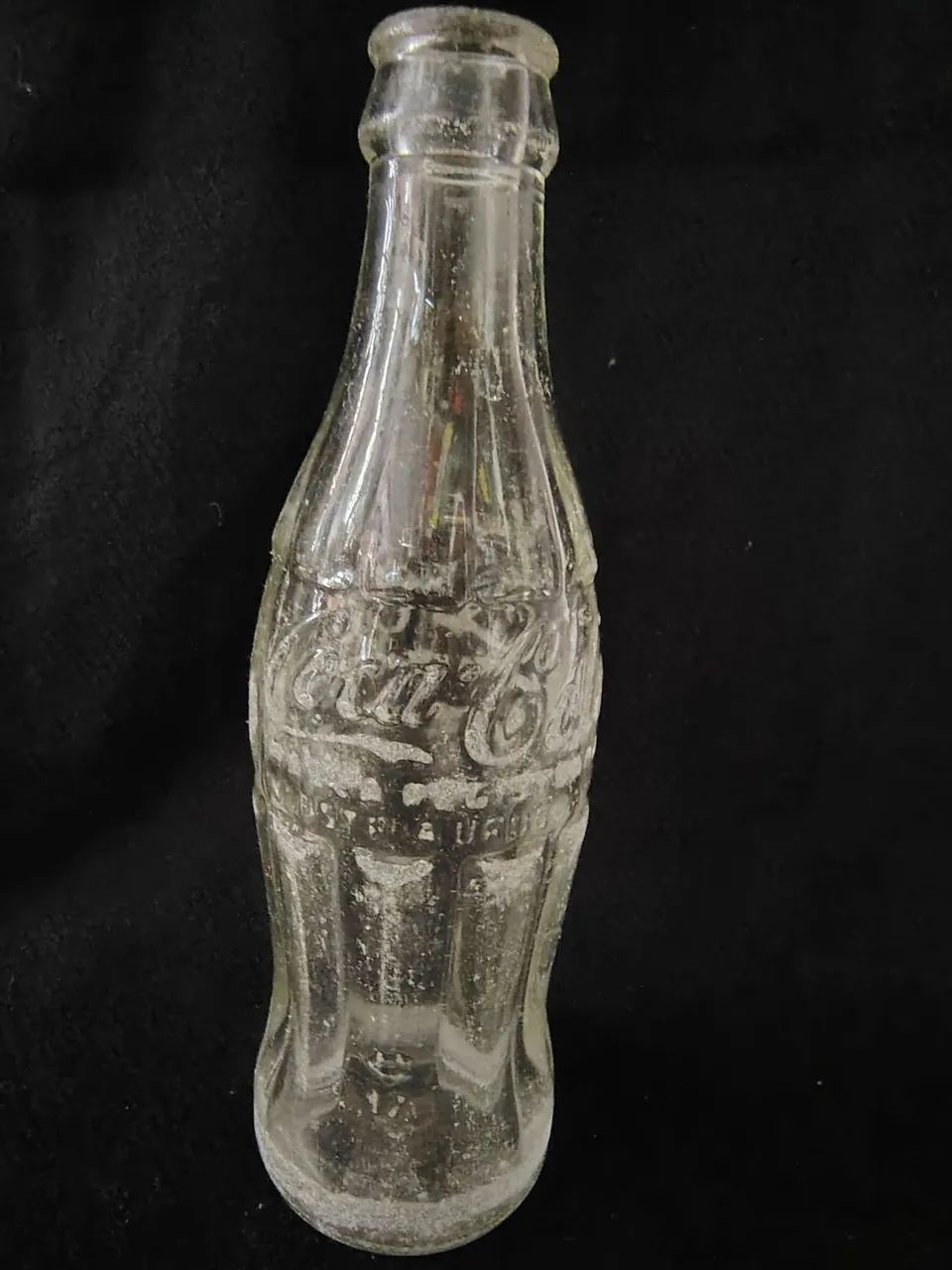 Garrafas de Coca Cola Antigas e Variadas 5 Peças vazias - Foto 2