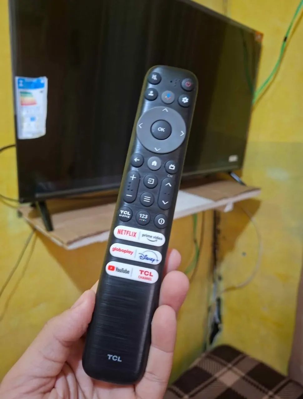TV Smart TCL 40 polegadas  - Foto 3