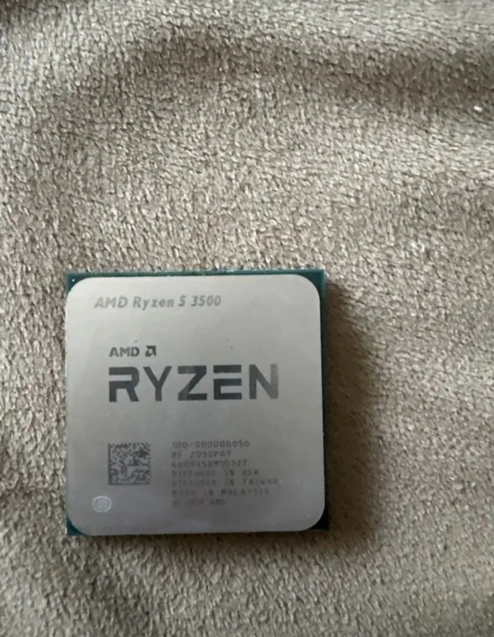 Processador Ryzen 5 3500