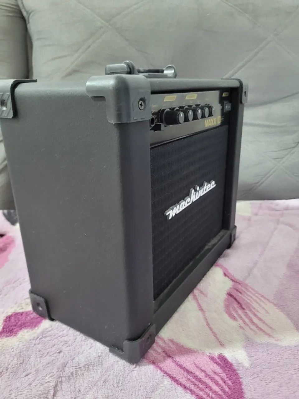 Ampliticador - Foto 2