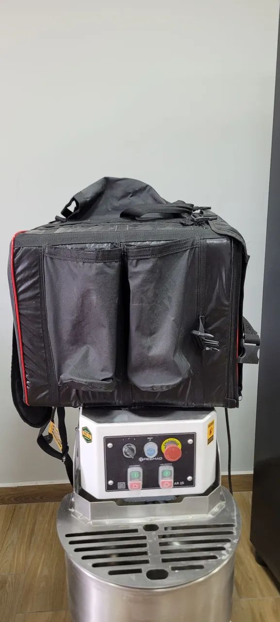 BAG PARA PIZZAS ATÉ 45CM - Foto 5