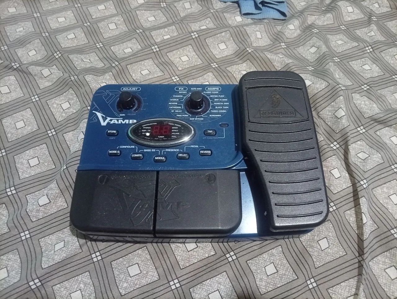 Pedaleira vamp - Foto 2