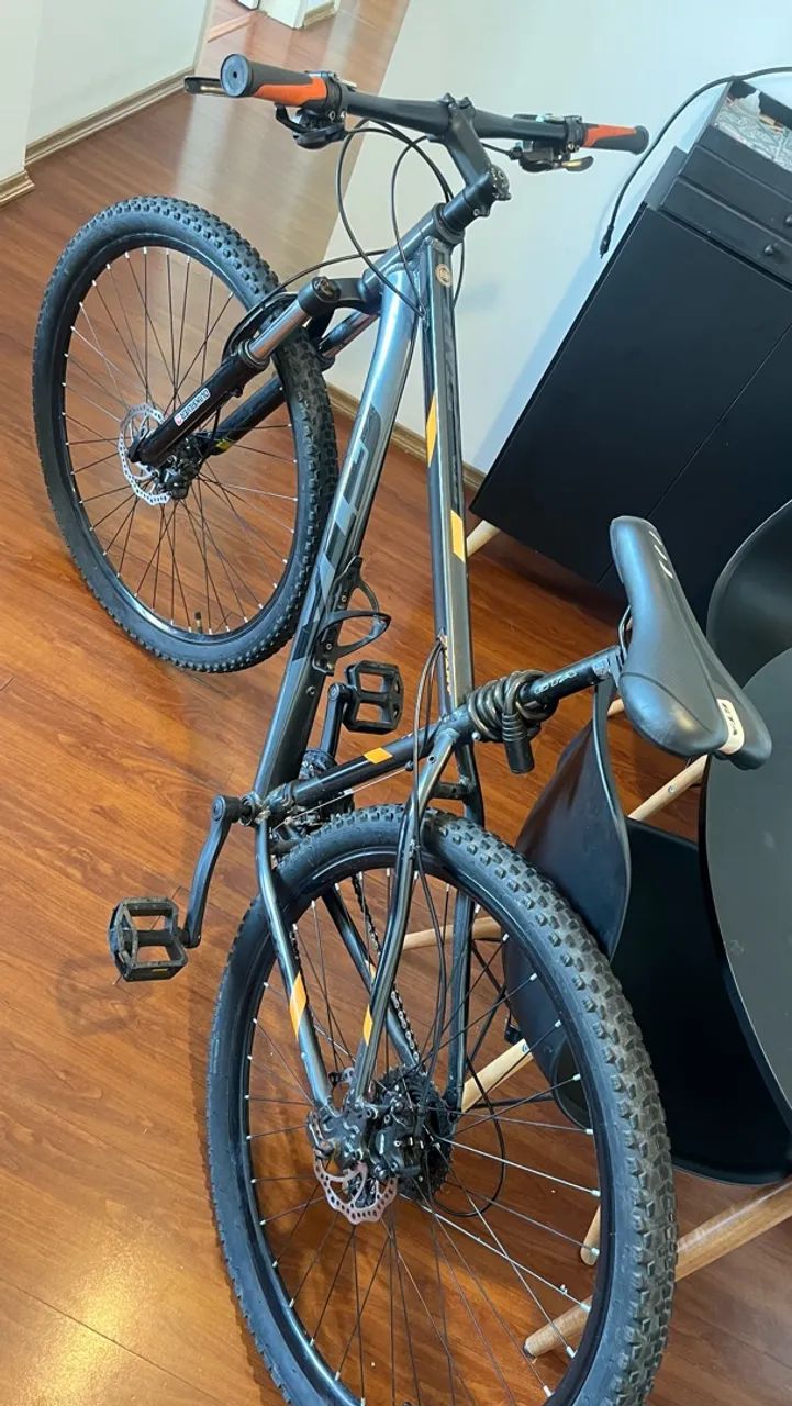 BICICLETA GTA - Foto 2