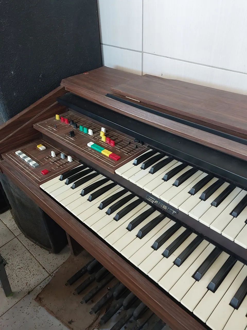 Organ  - Foto 2