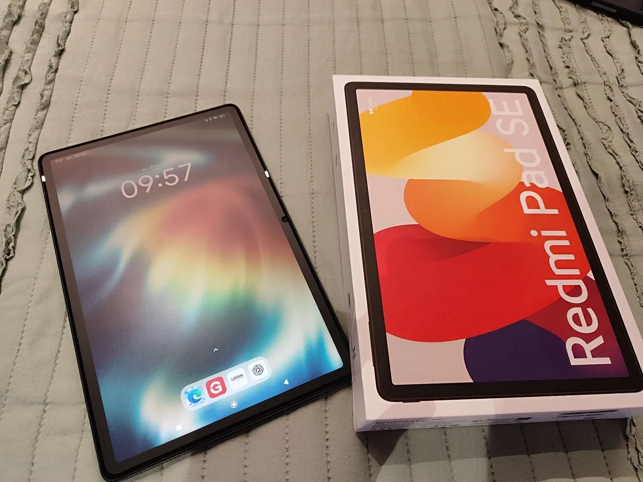 Tablet Redmi Pad SE 11" 256 GB