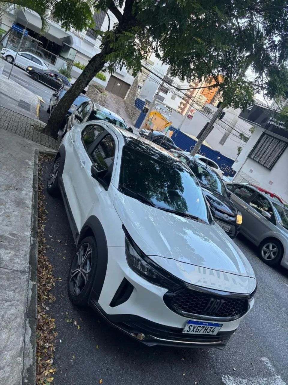 Fiat Fastback Impetus 1.0 200 T. Flex AUT 2024 - Foto 4