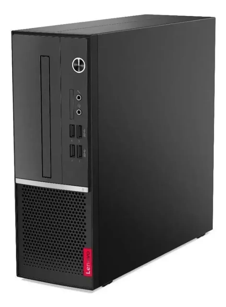 Desktop Lenovo V50s Sff Core I3 10th Ram 8gb 240 Ssd Windows 10