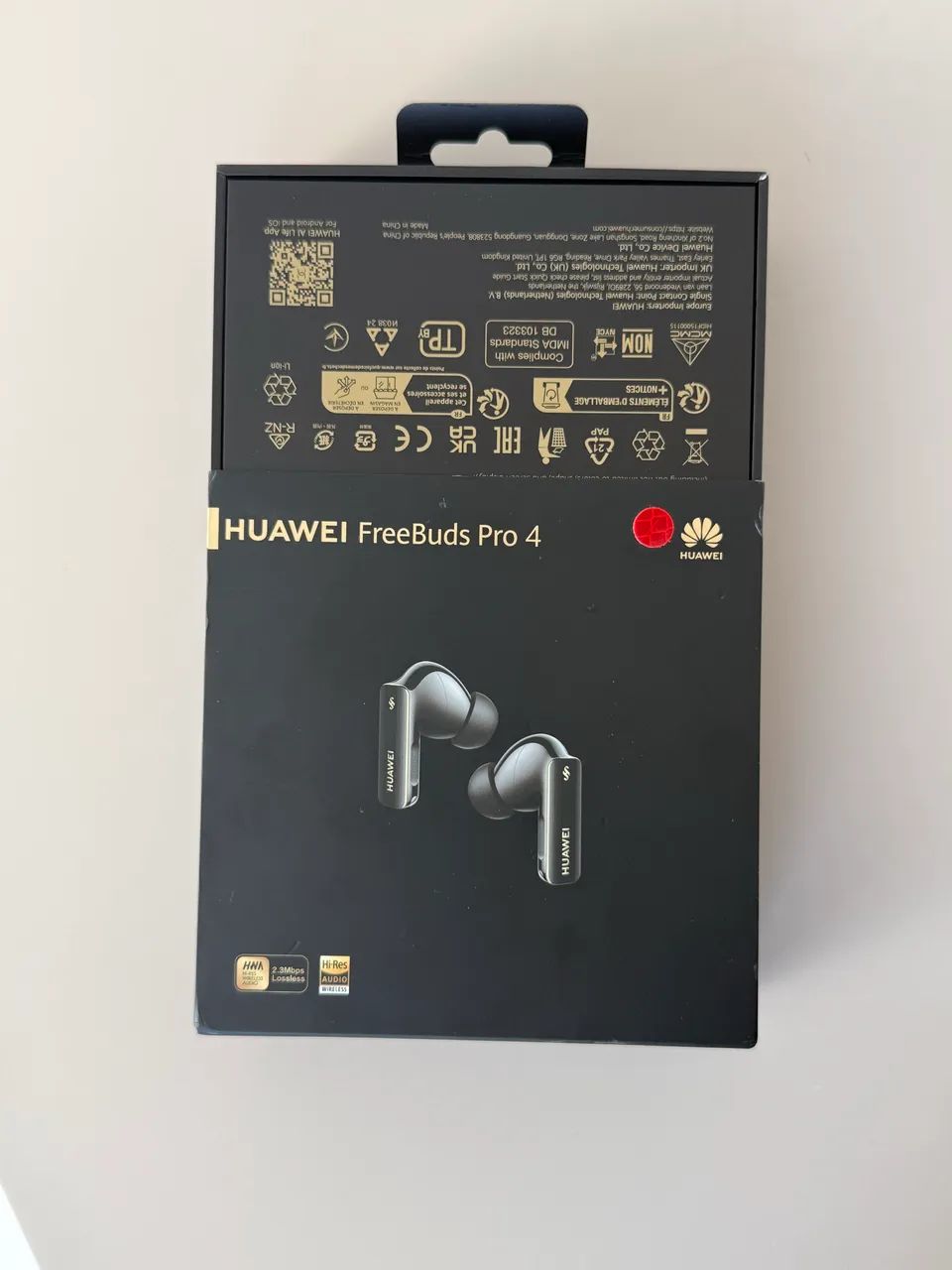 HUAWEI FreeBuds Pro 4 - Fones de Ouvido - Vargem Pequena, Rio de