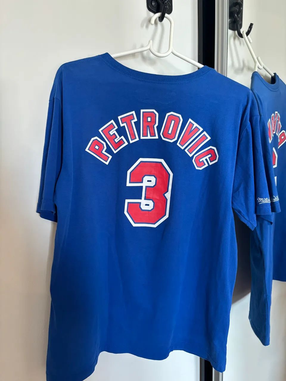 Camisa NBA Mitchell & Ness  - Foto 3