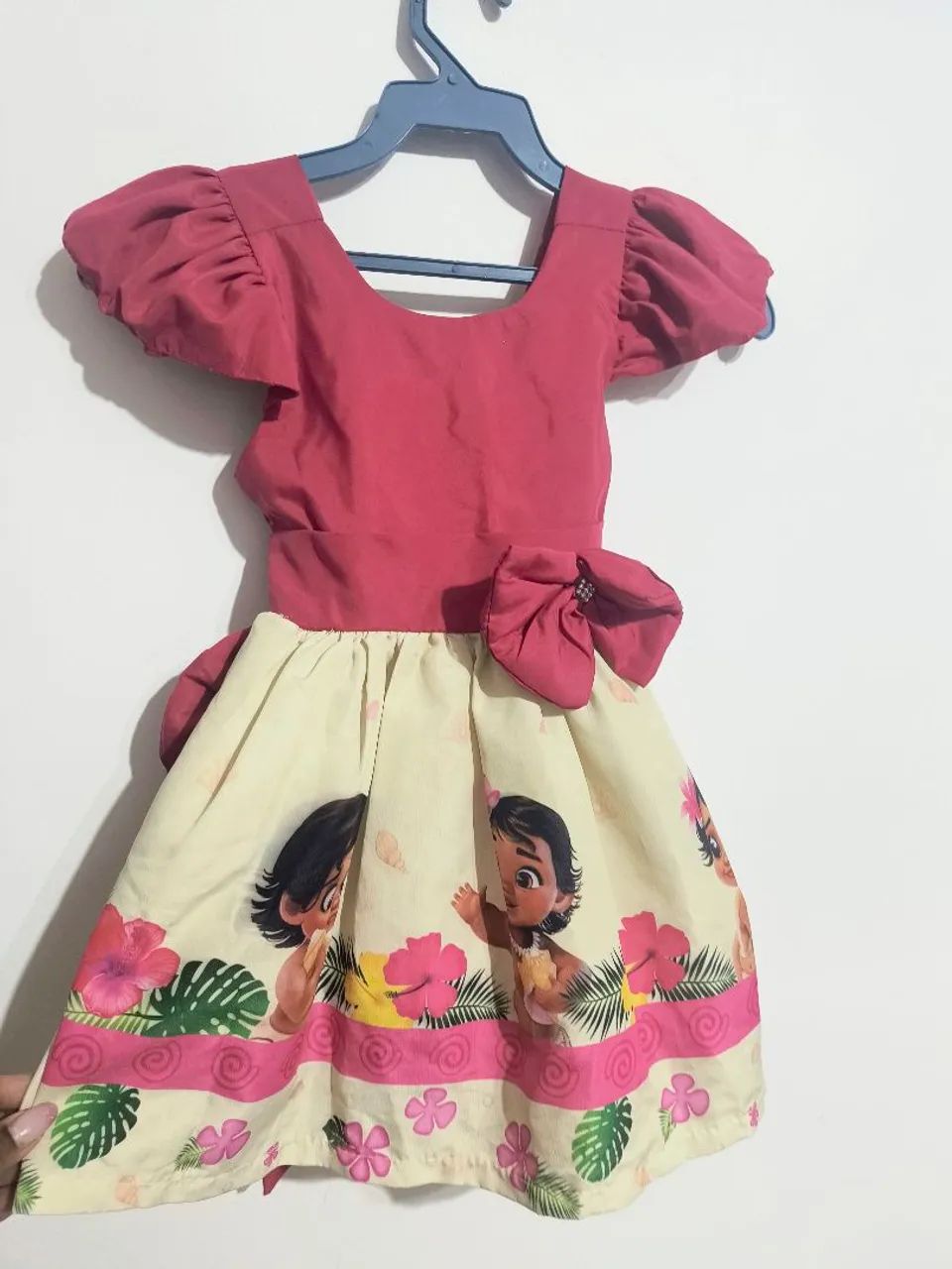 Venda vestido Moana - Foto 5