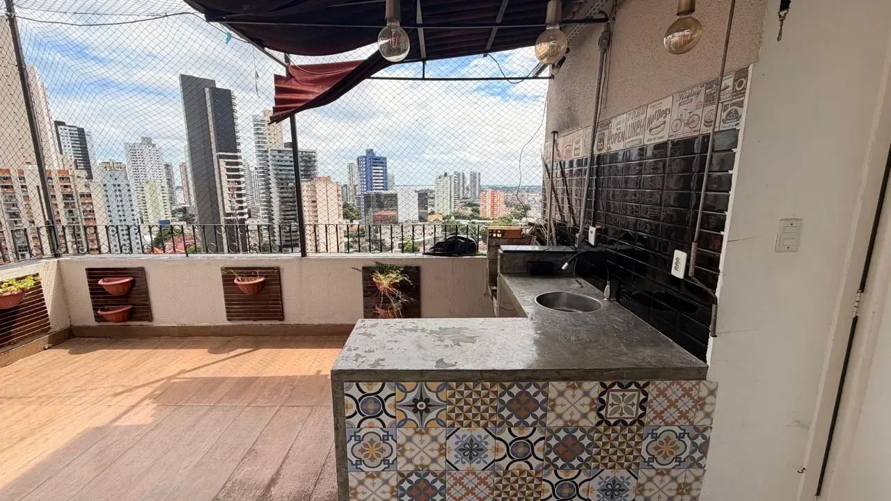 COBERTURA DUPLEX EXCLUSIVA À VENDA NO UMARIZAL - Foto 5
