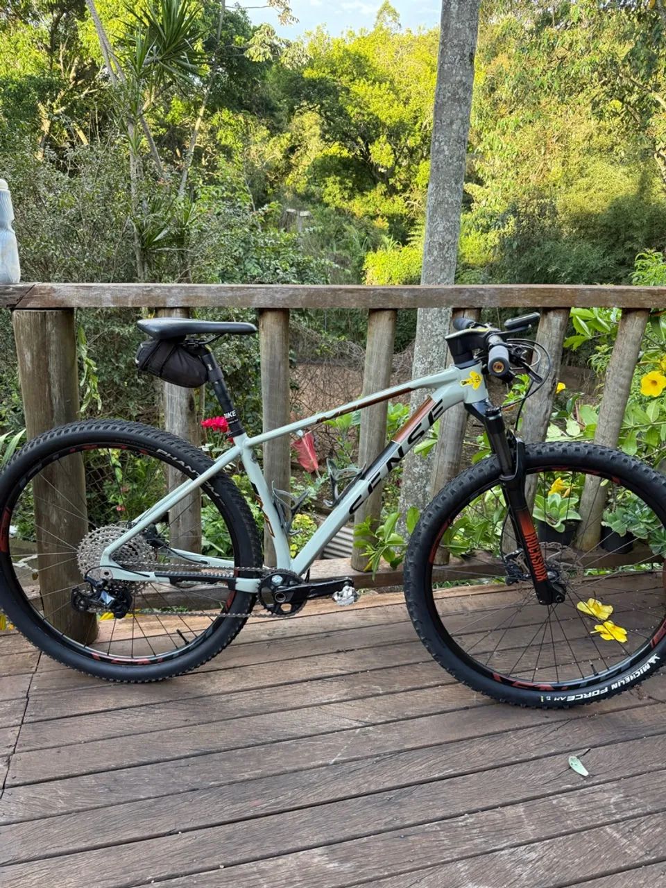 Vendo Sense Impact race Aro29 - Foto 4