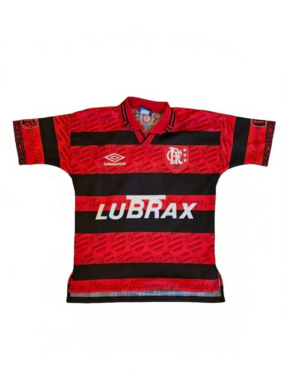 Camisa flamengo 1995