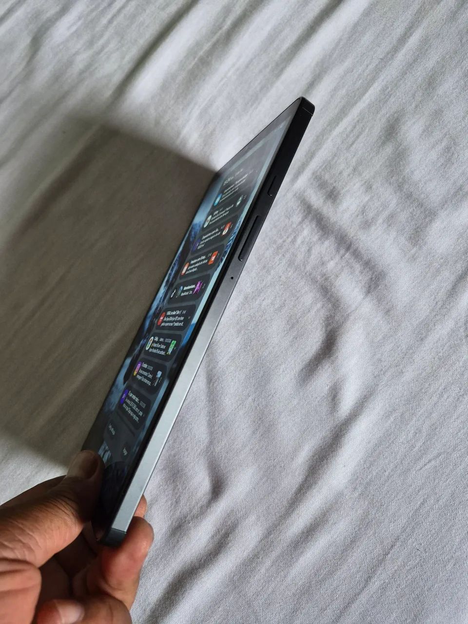 Tablet Samsung A9  - Foto 2