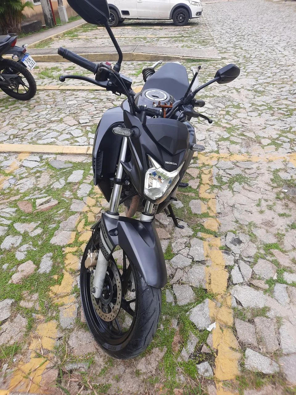 Twister 250cc 2022