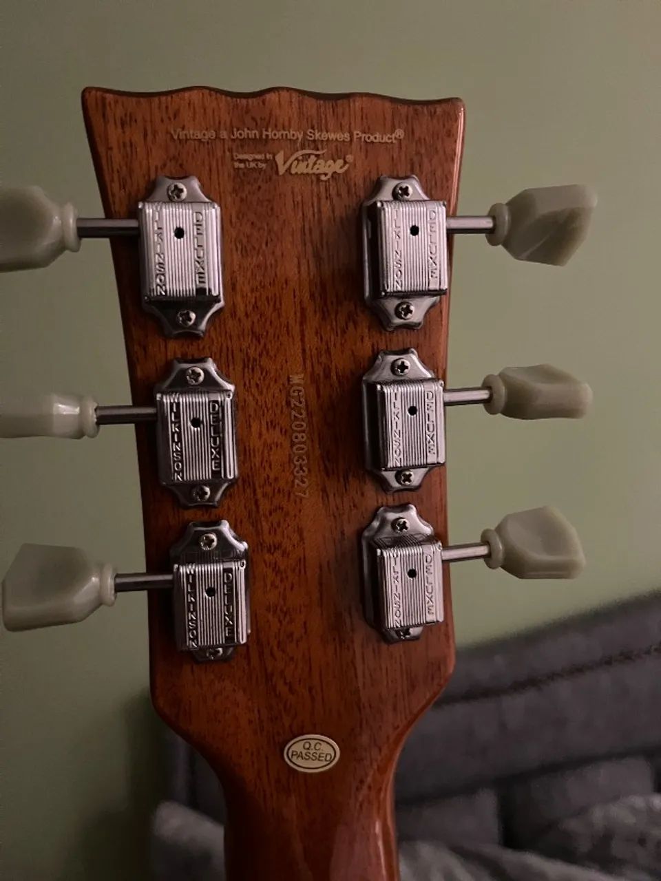 Guitarra SG - Foto 3