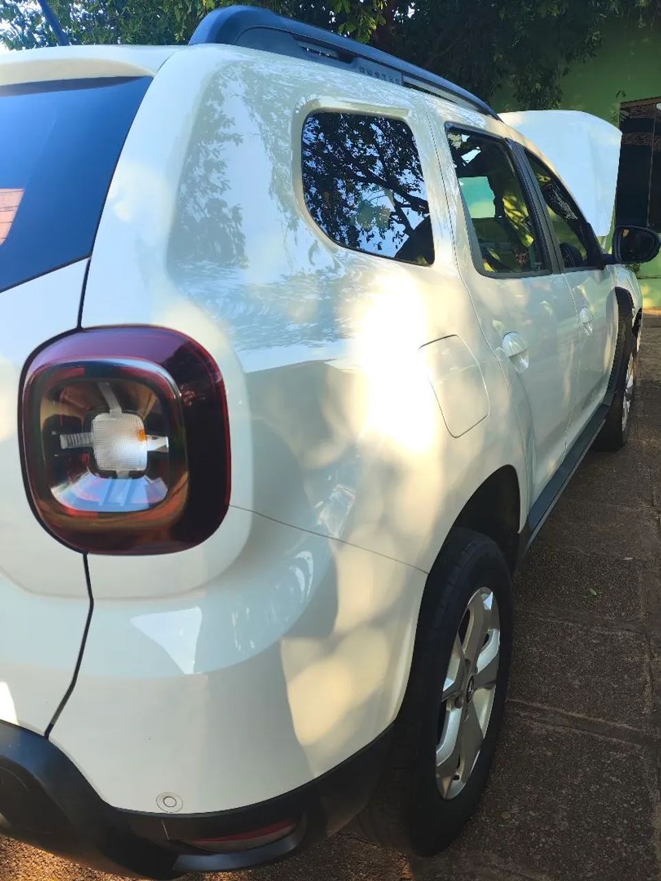 Renault Duster Intense Plus 1.6 16V Flex Mec. 2024 - Foto 3