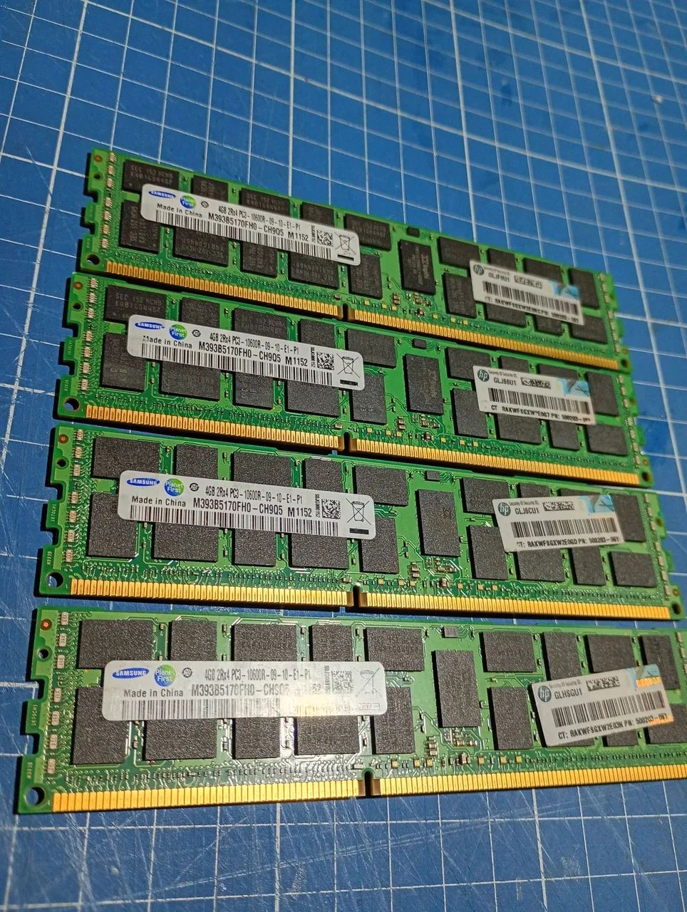 Memória DDR3 ECC 16GB Ler anúncio  pra saber a compatibilidade 
