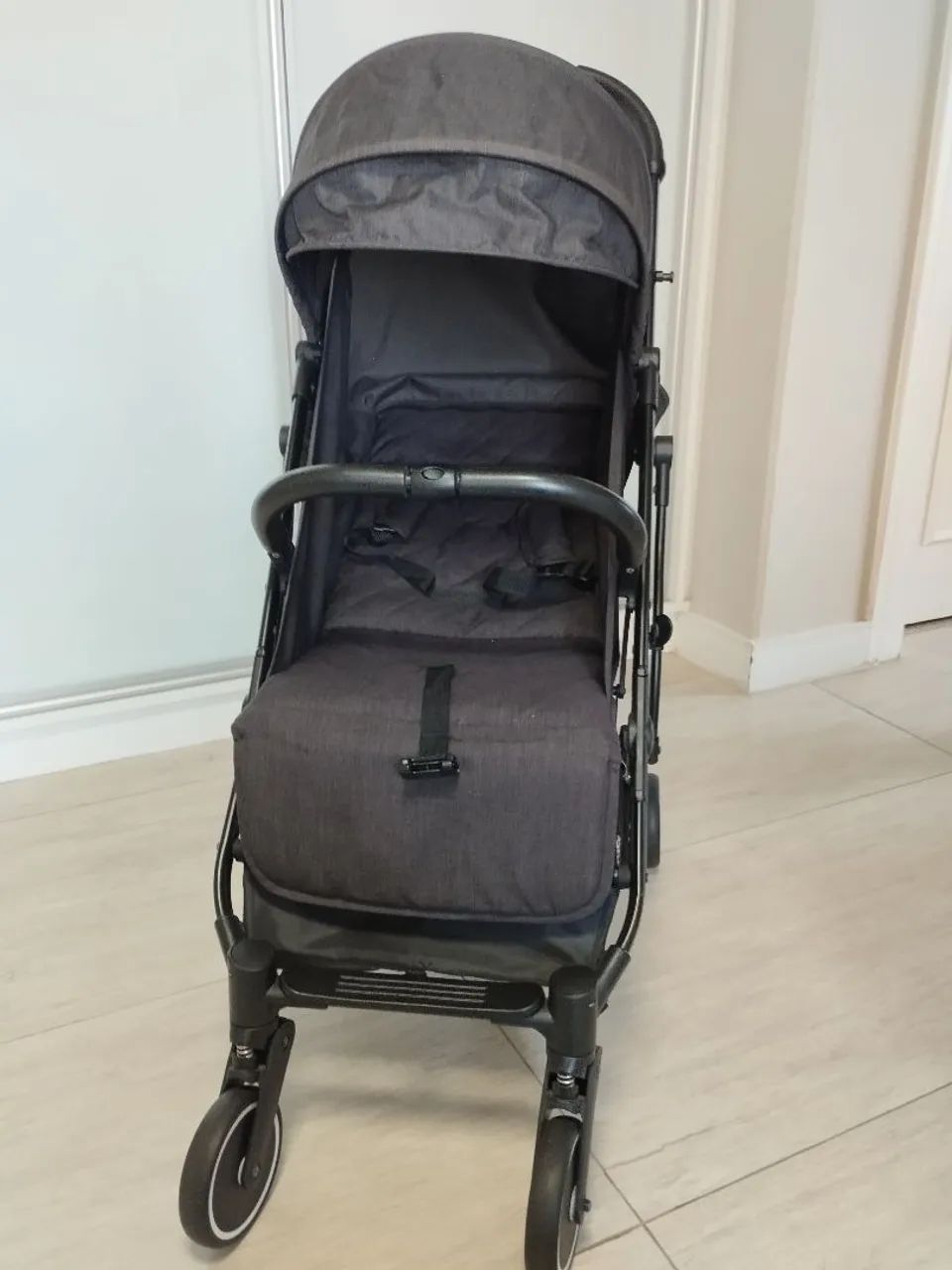 CARRINHO BEBÊ CHICCO TROLLEY ME - Foto 2