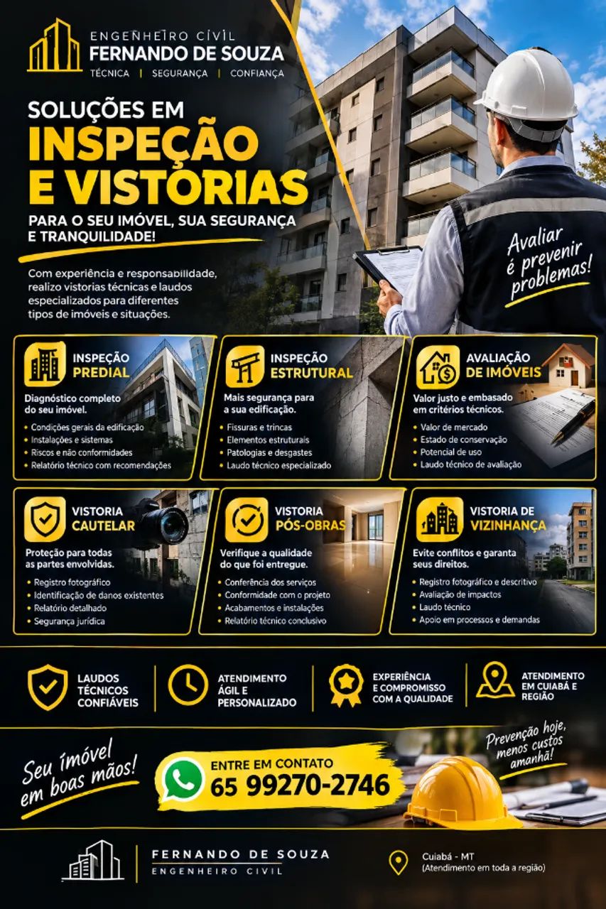 ENGENHEIRO CIVIL - Foto 3