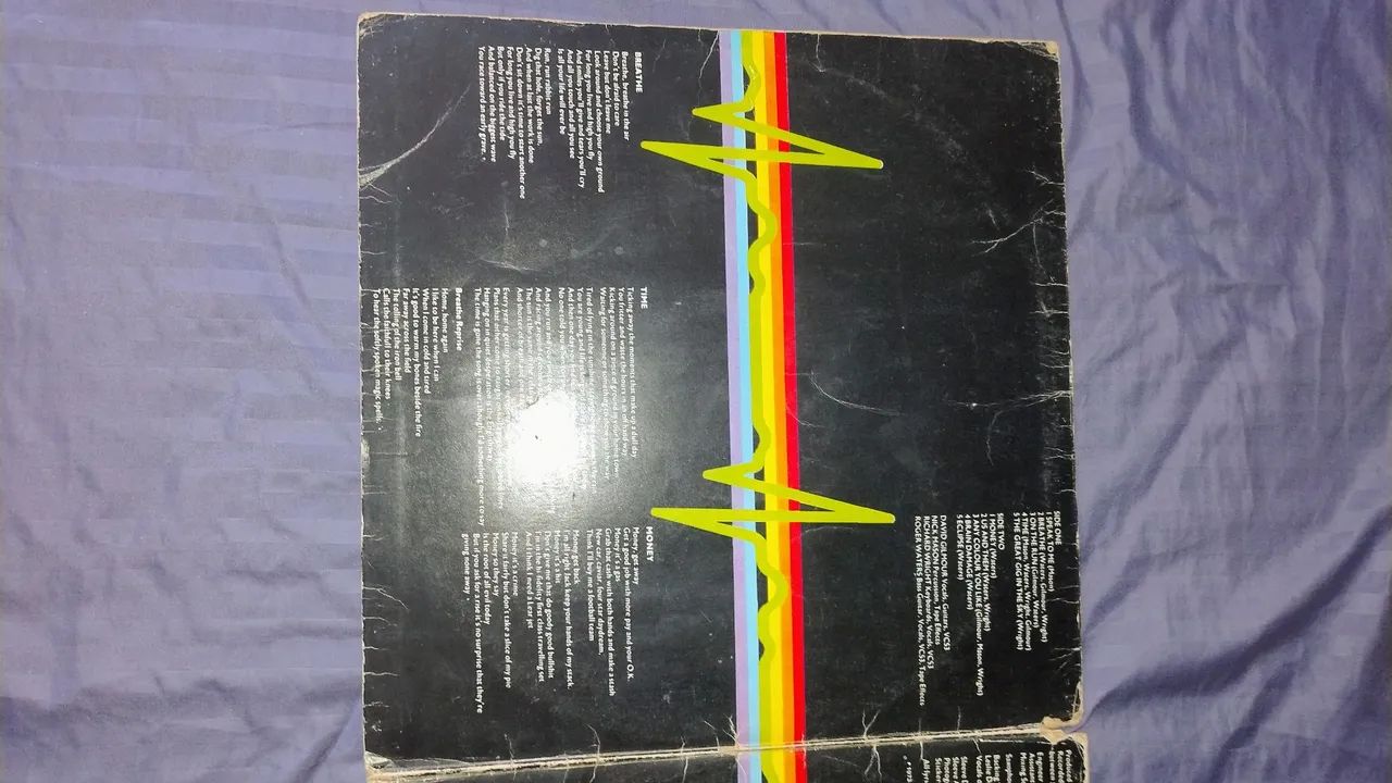 Disco Pink Floyd - Foto 2