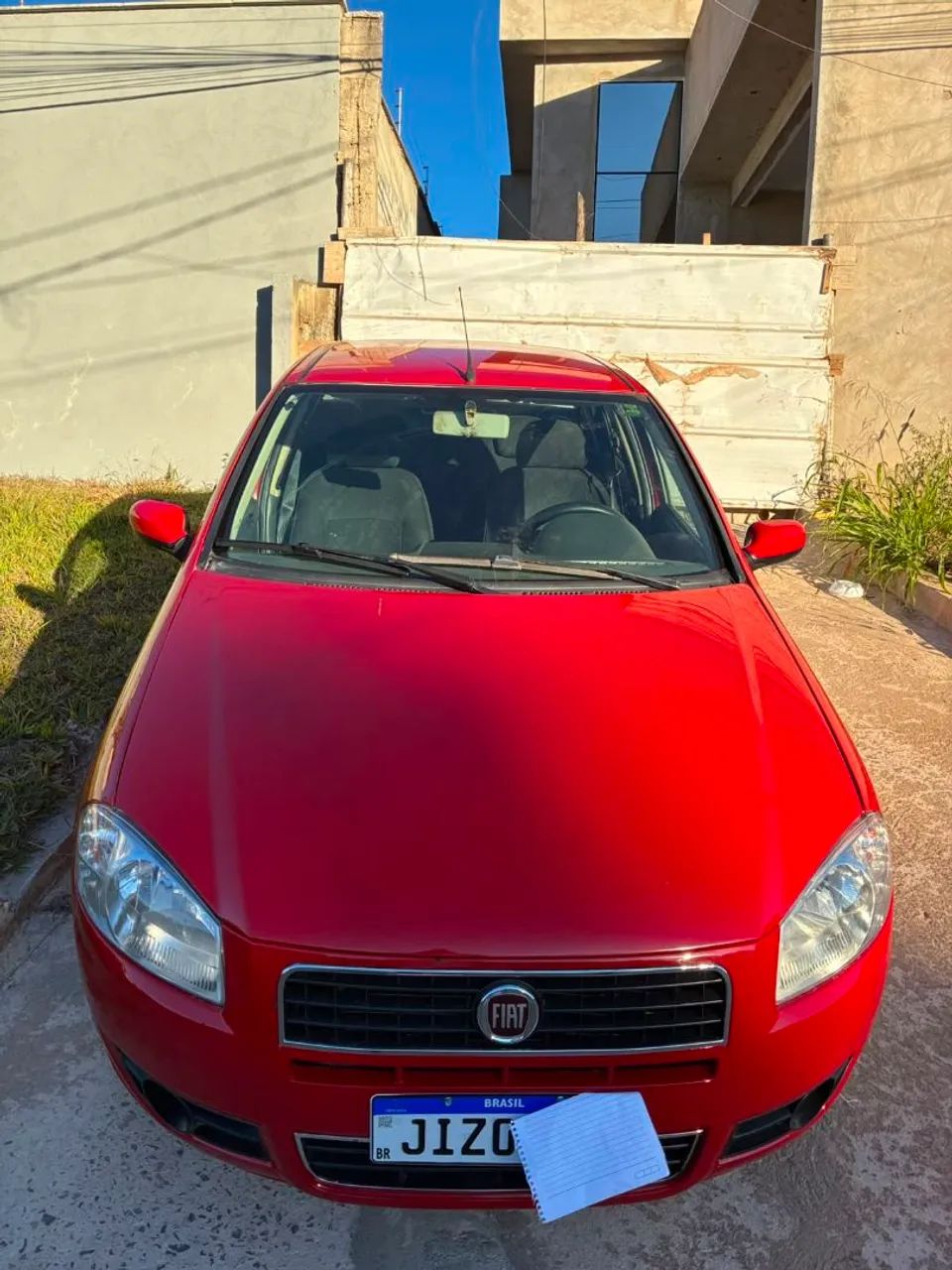 Fiat Siena 2011